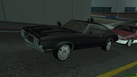 GTA / Grand Theft Auto: San Andreas - Real Cars 2014 (2005) PC